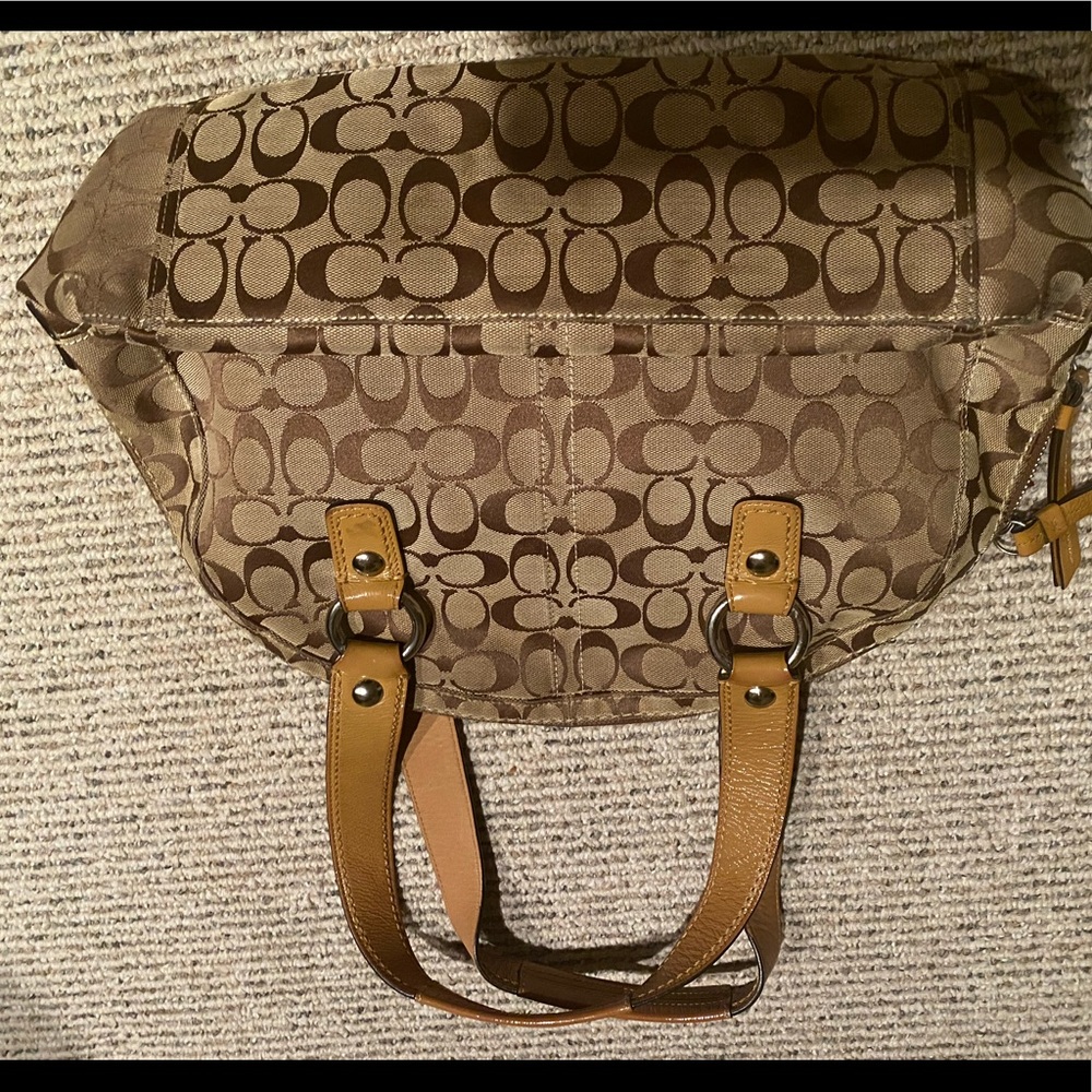 Coach Handbag - Picture 3 of 5